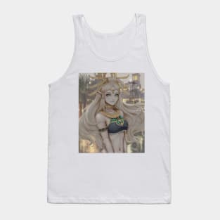 Desert Princess Tank Top